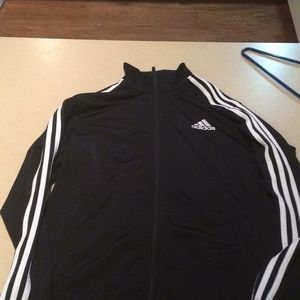 Large Adidas long sleeve sweater.
