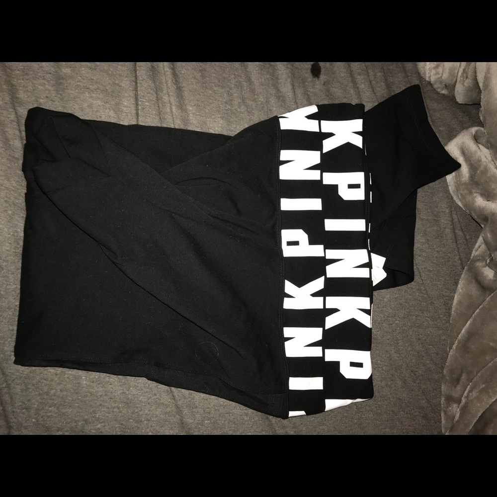 Brand new PINK leggings