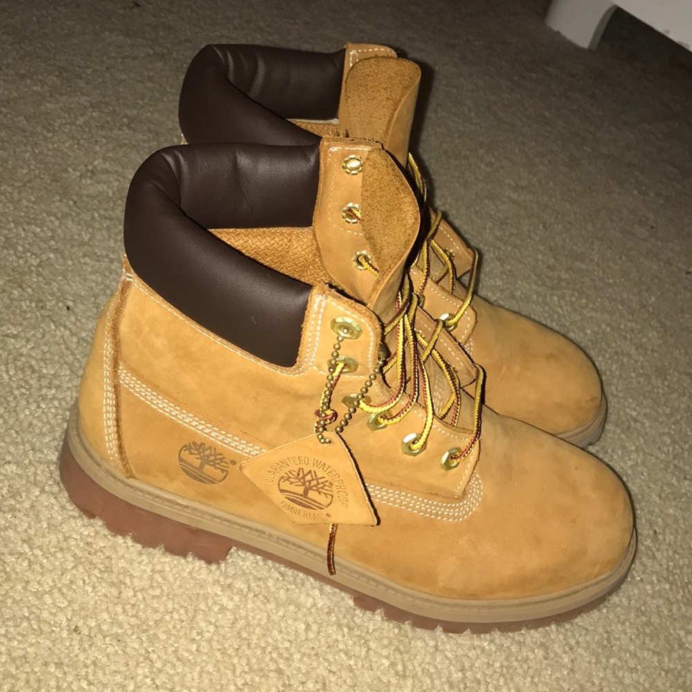 Timberland boots