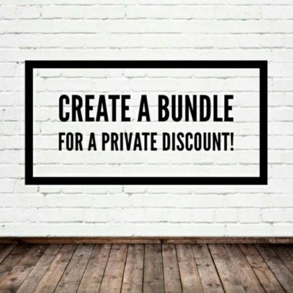 Even ONE item for Bundle Savings - Picture 1 of 1