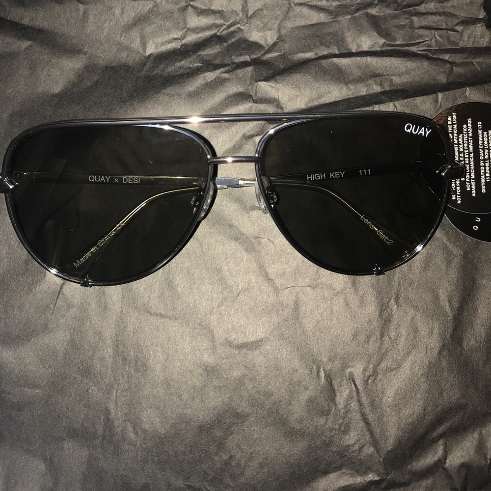 Quay sunglasses