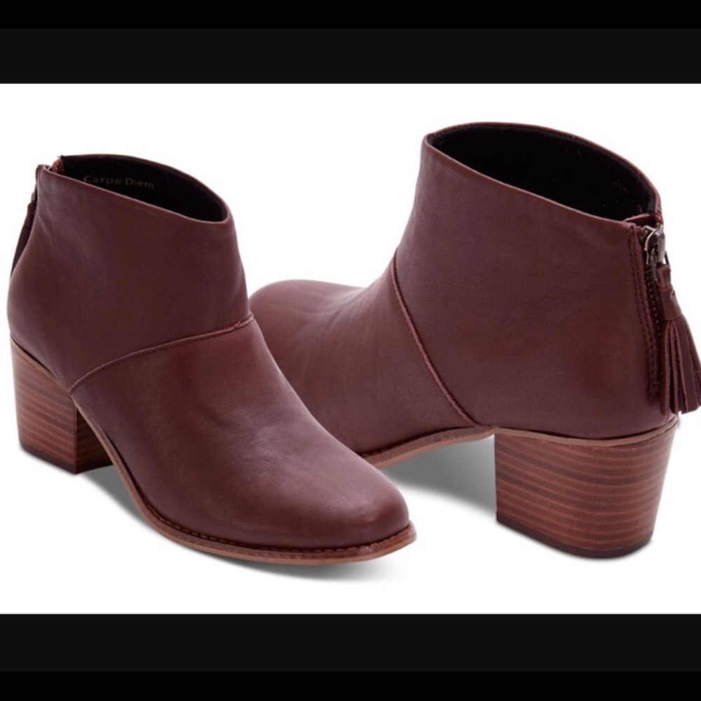 TOMS Leila Bootie