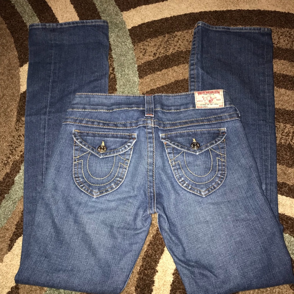 True Religion Becky Jeans