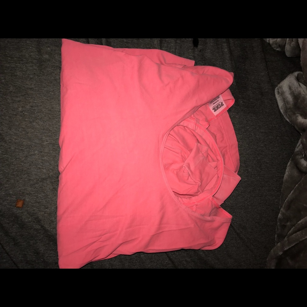 Pink PINK long sleeve shirt