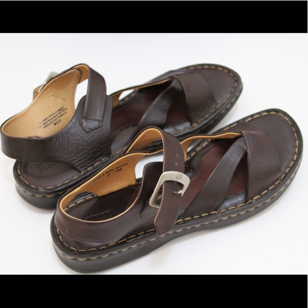 Born Handcrafted Leather Sandals