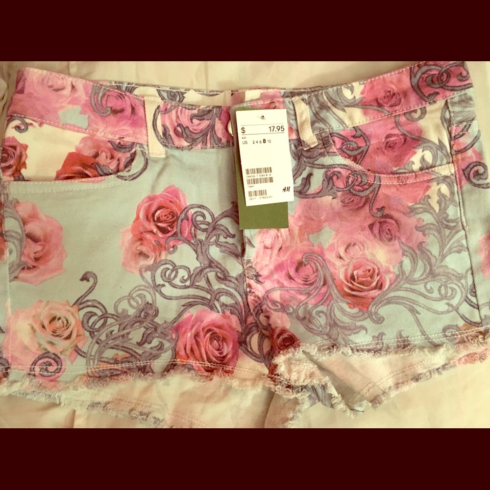 H&M SHORTS