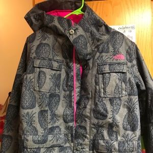 The North Face Highest Ridge Insulated Jacket