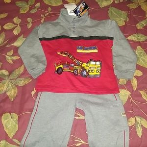 Big Movers 2 piece set