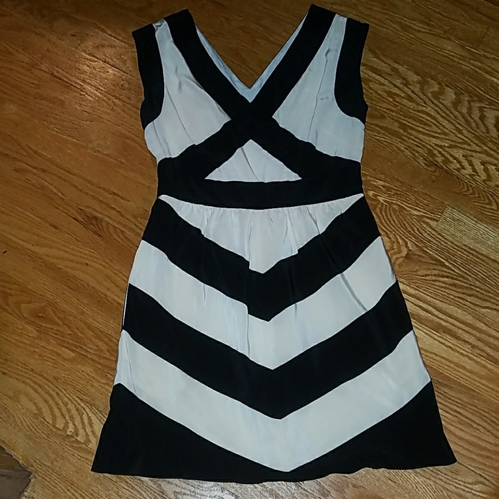 BCBGMaxAzria dress