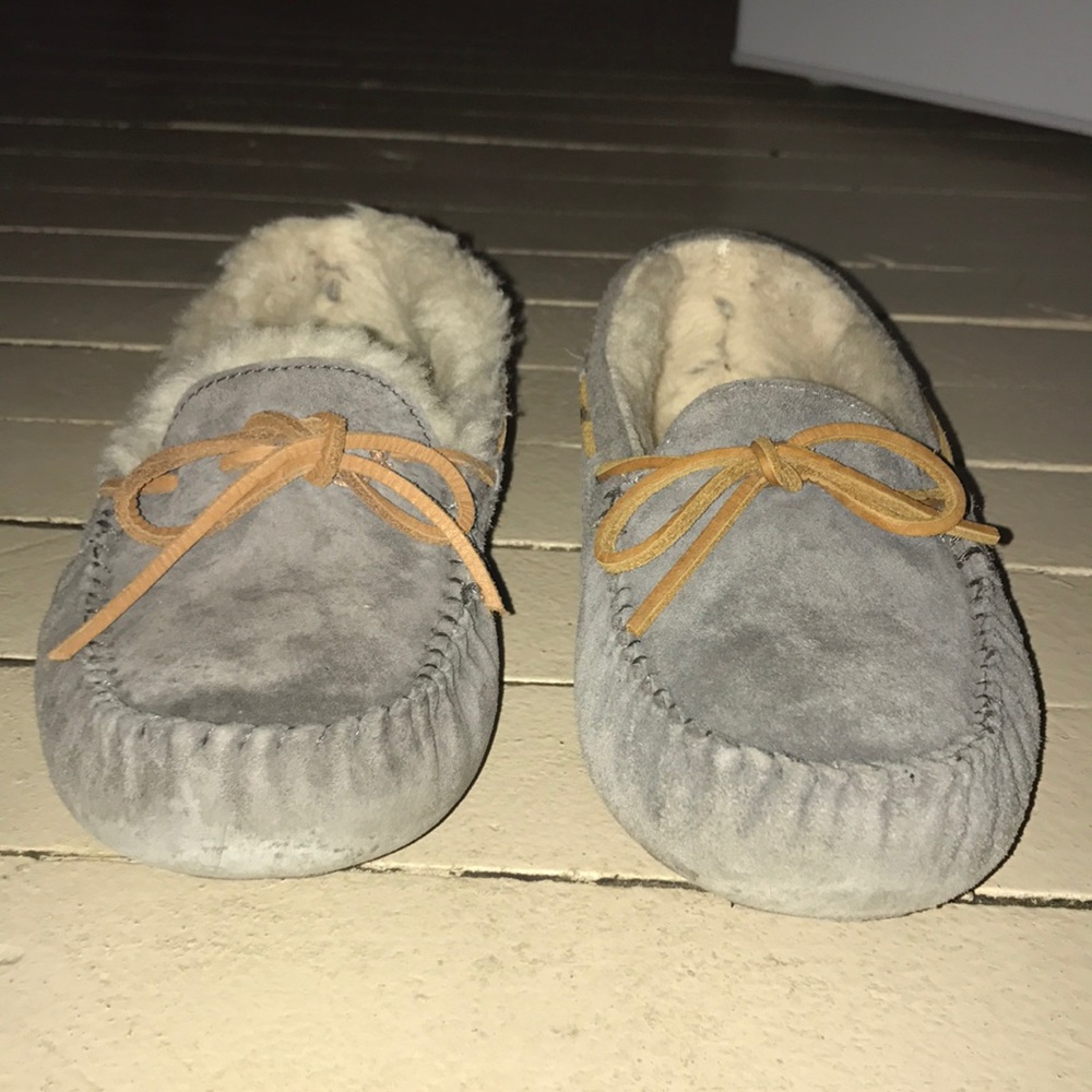Ugg moccasins