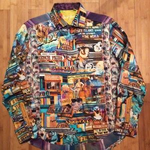 Robert Graham (Aruba) shirt
