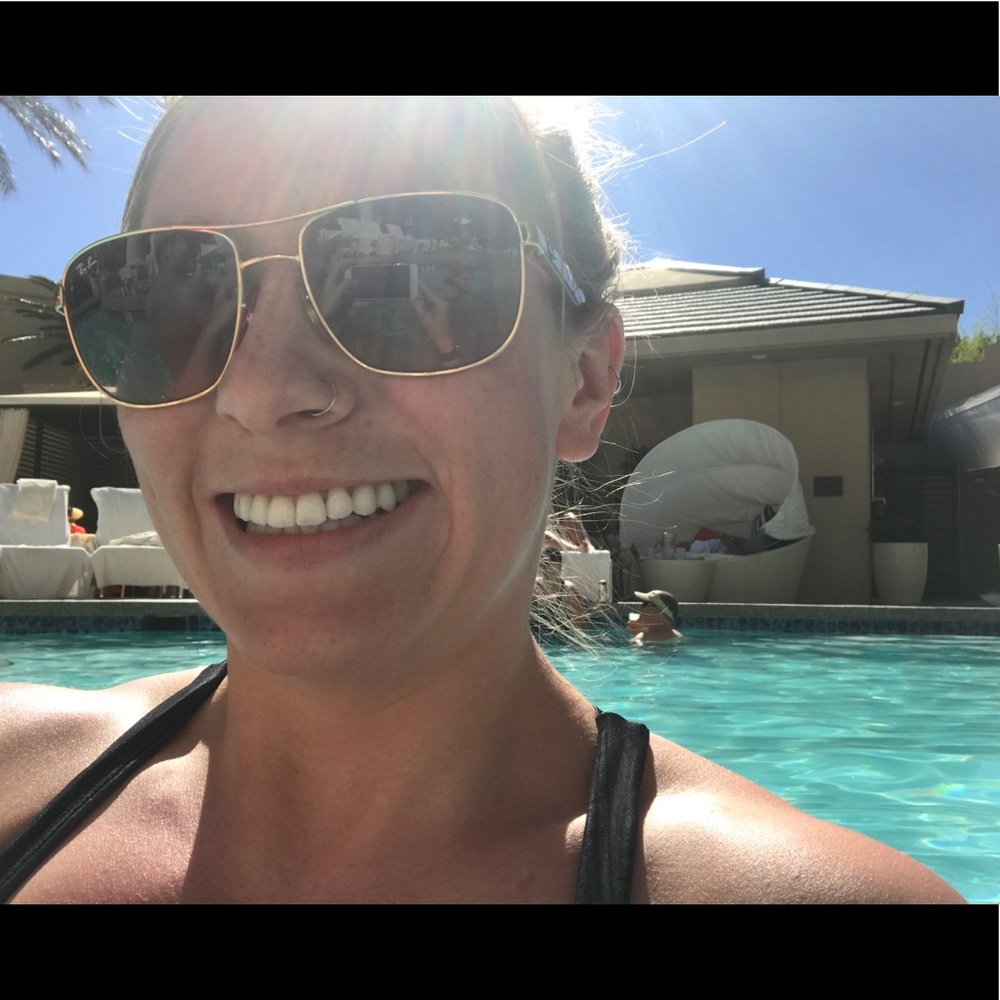 Meet your Posher, Kylee