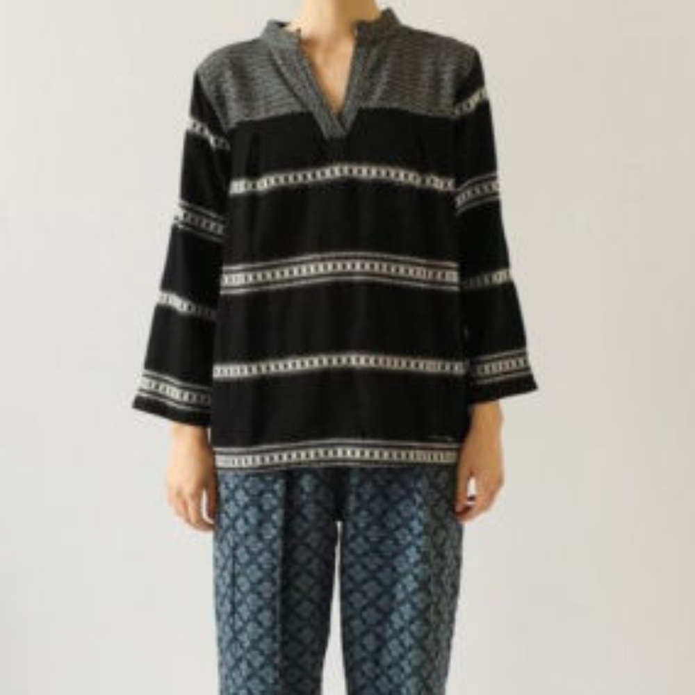 NWT Ace and Jig Folk Smith Top
