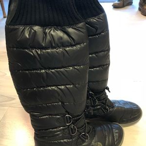 Northface winter boots