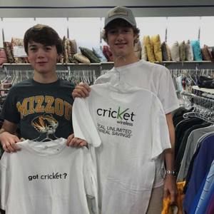 Meet your Posher, Benjamin