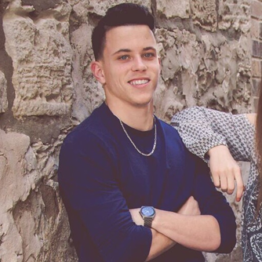 Meet your Posher, Nick