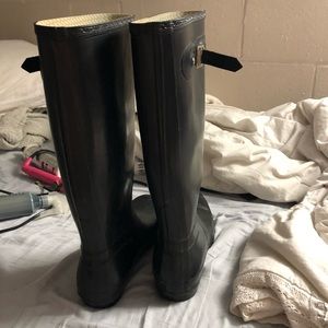 Hunter boots