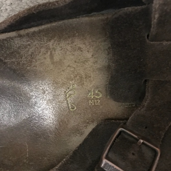 Men’s Birkenstock - Picture 4 of 5