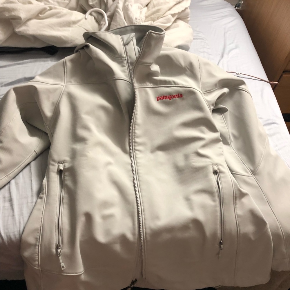 Patagonia coat
