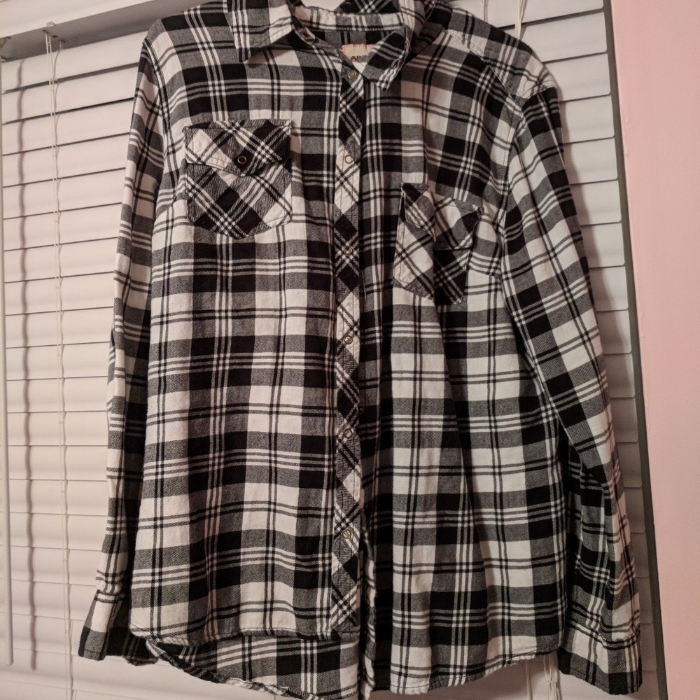 Button up shirt