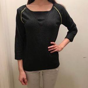 French connection sweater-size s