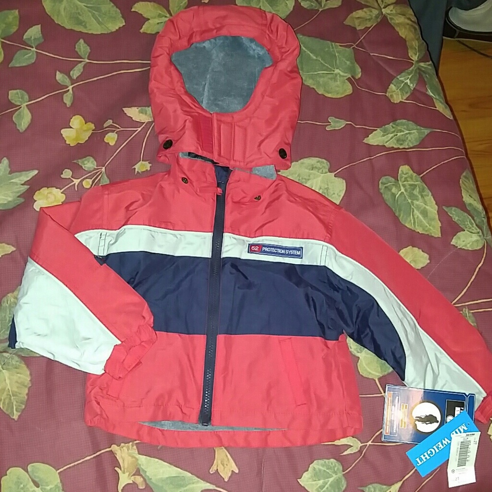Highest Performance/Outwear Jacket