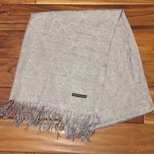 Silver Scarf
