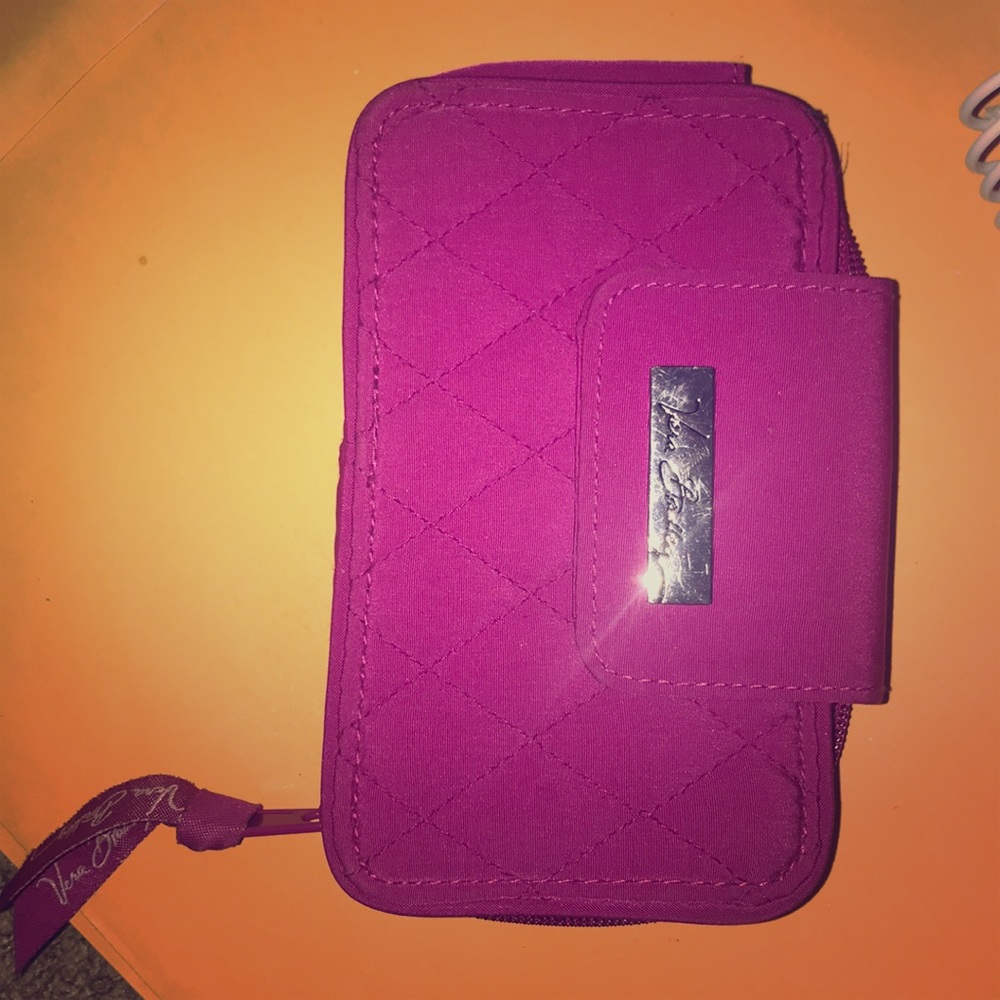 Vera Bradley wallet