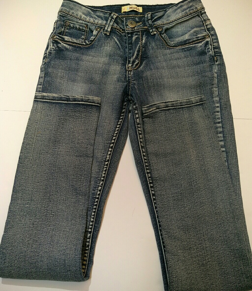 Mudd jeans