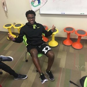 Meet your Posher, Jeremy