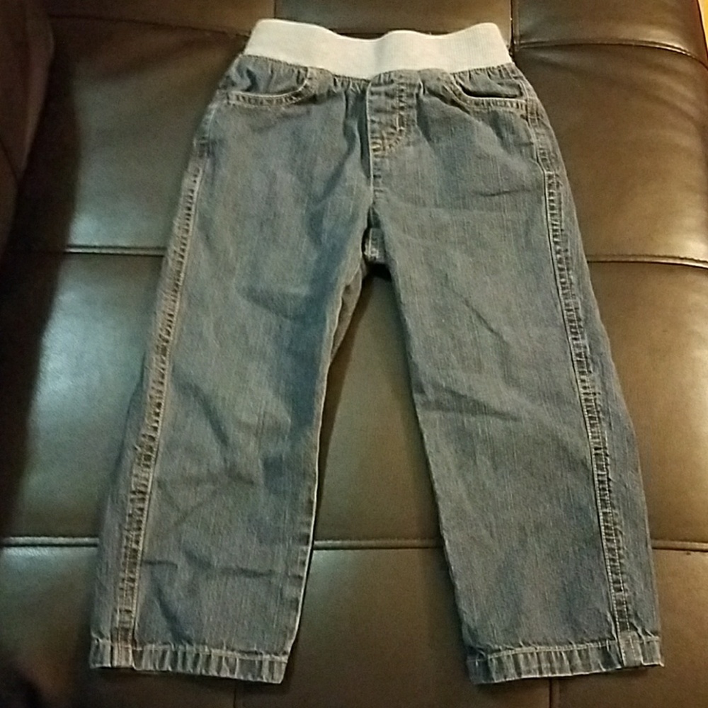 Toddler jeans