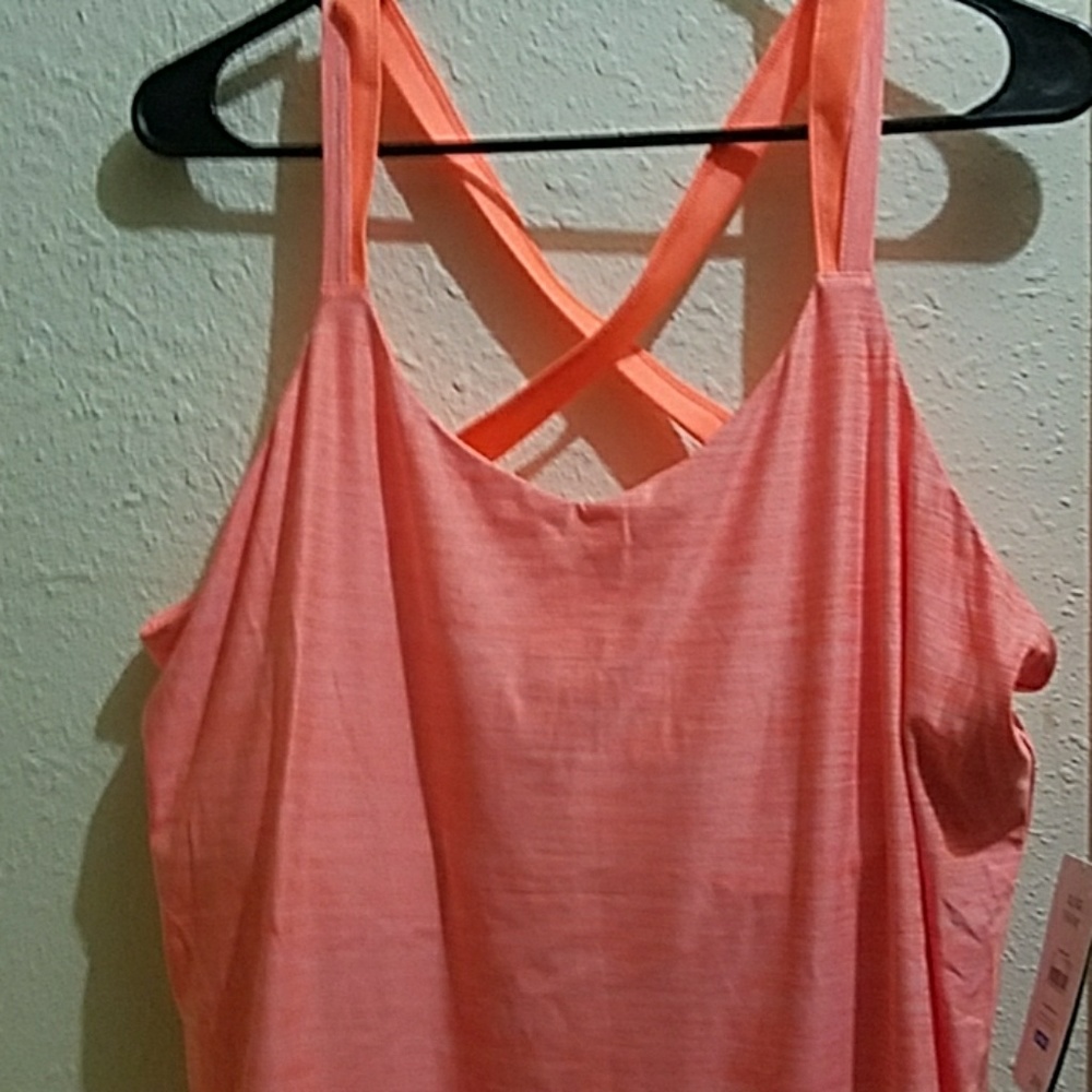 Workout shirt