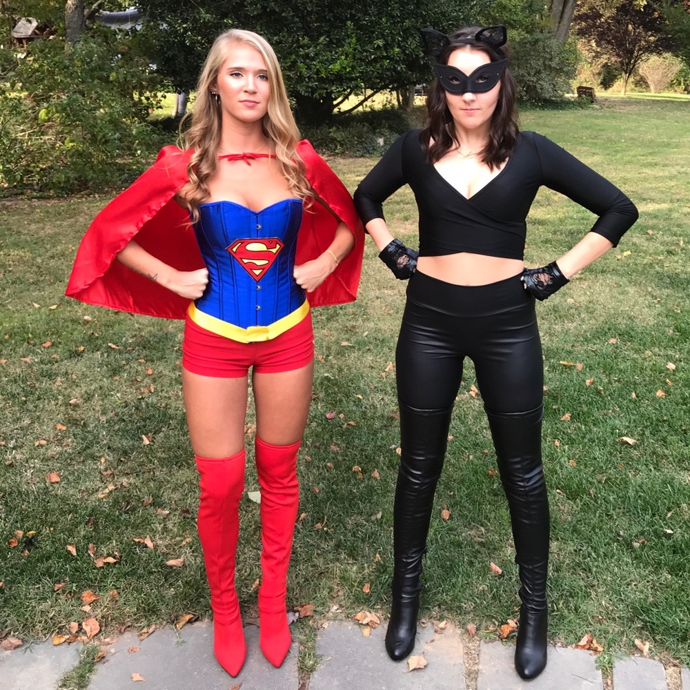 SUPERWOMEN costume