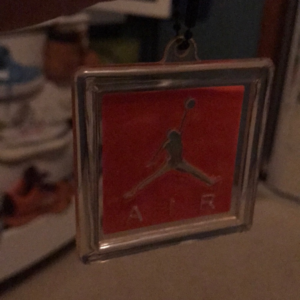 Original authentic Jordan tag