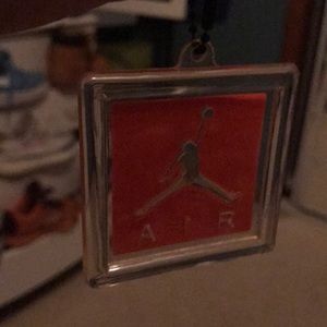 Original authentic Jordan tag