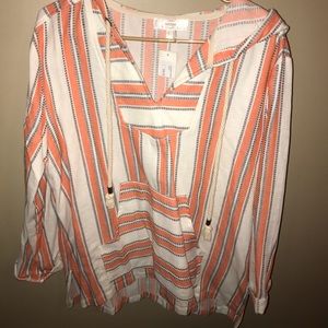 New with tag boutique pull over