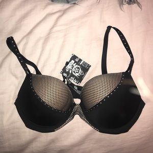 Victoria Secret x Balmain Bra