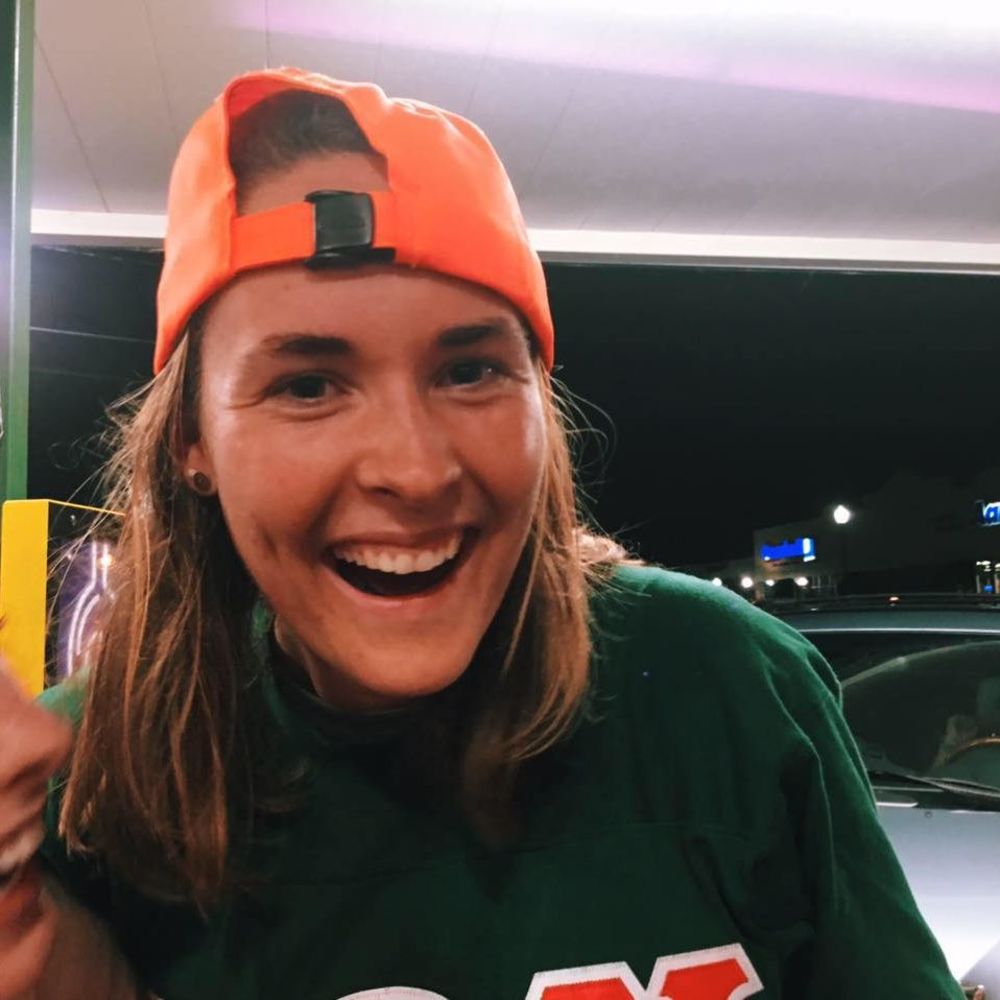 Meet your Posher, Abby