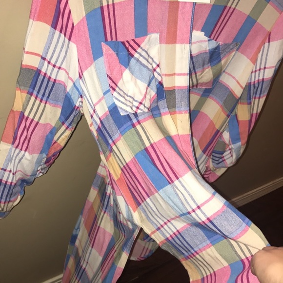 Long boutique Flannel - Picture 2 of 2