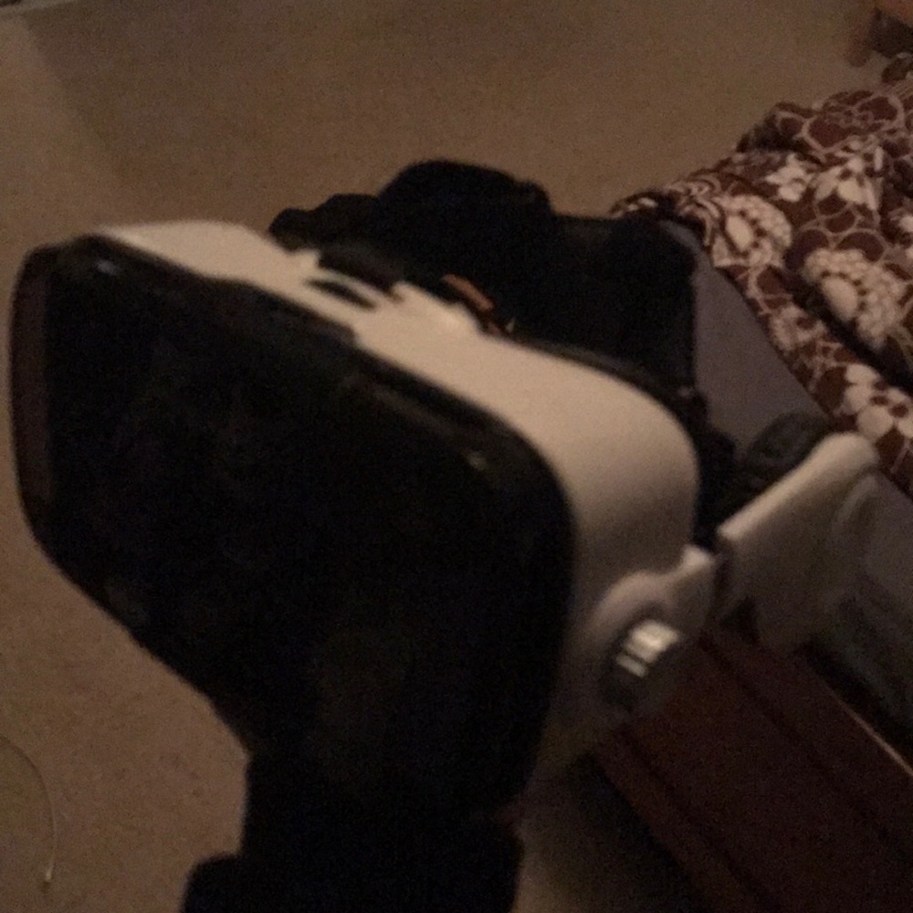 Hyper VR headset