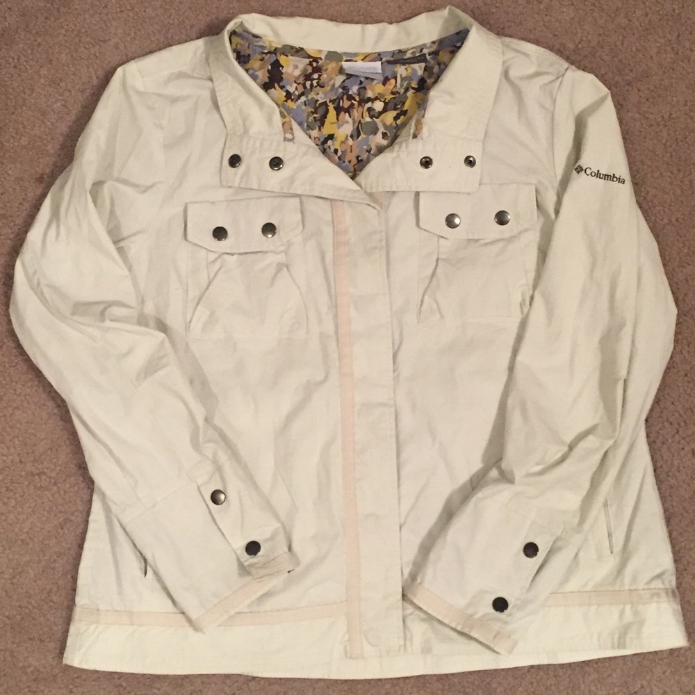 Columbia Jacket