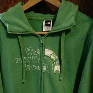 North Face Women's Sweatshirt