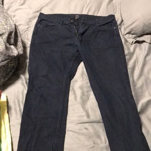JCrew Sutton denim pant