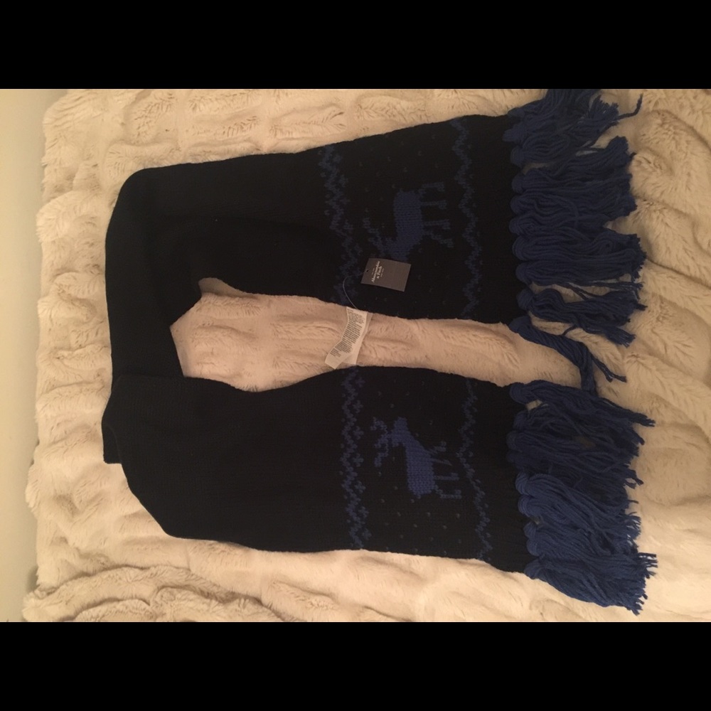 Knit scarf - Picture 2 of 4
