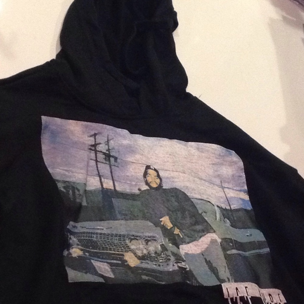 Ice Cube album cover hoodie