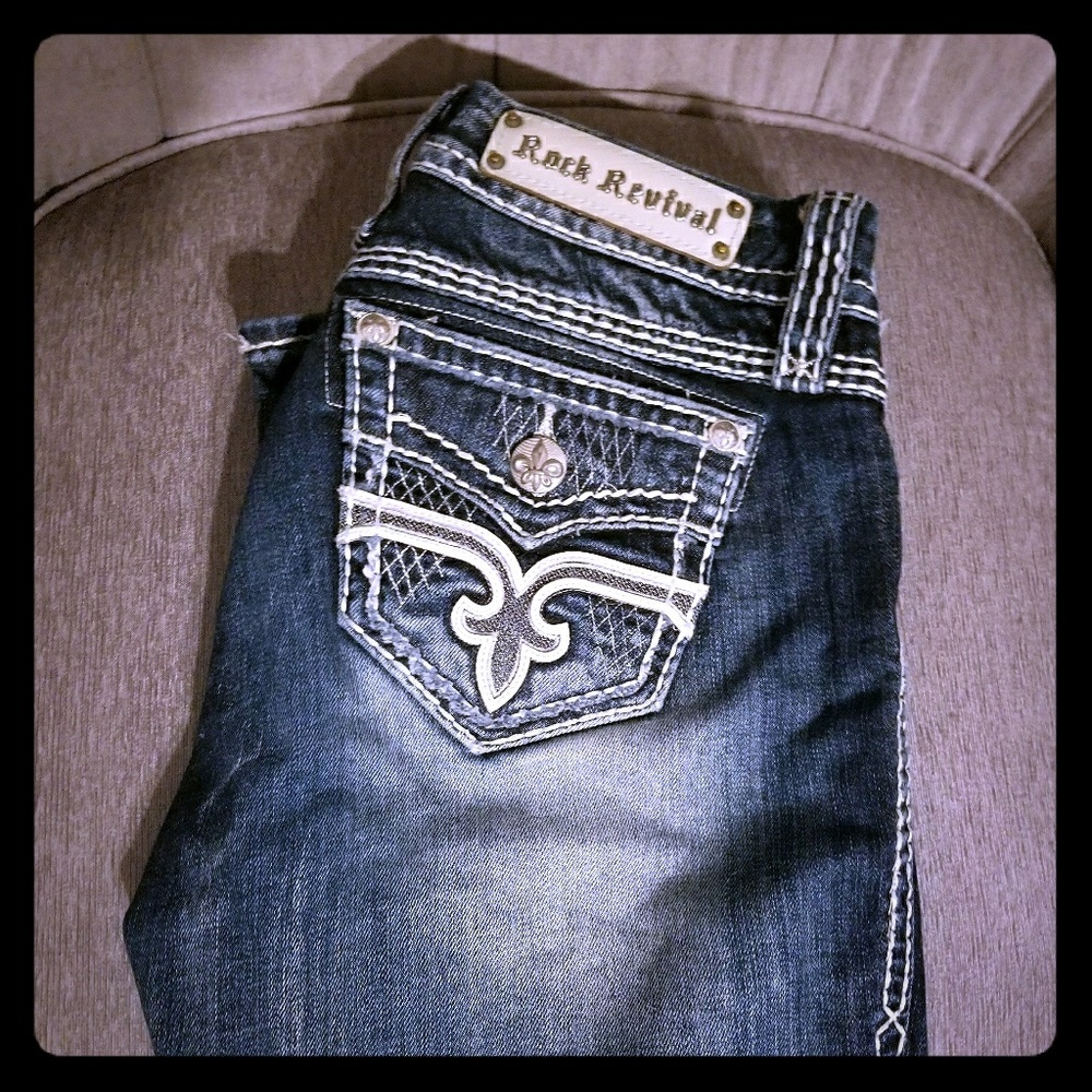Rock Revival Jeans