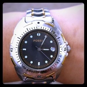 🚹⌚Authentic Fossil Watch⌚💯