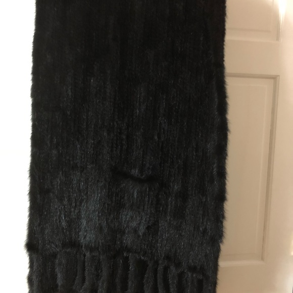 Mink scarf - Picture 4 of 4