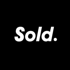 Items below have been sold.