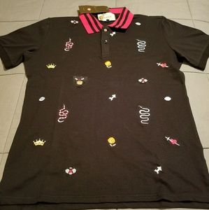 Gucci polo shirt men
